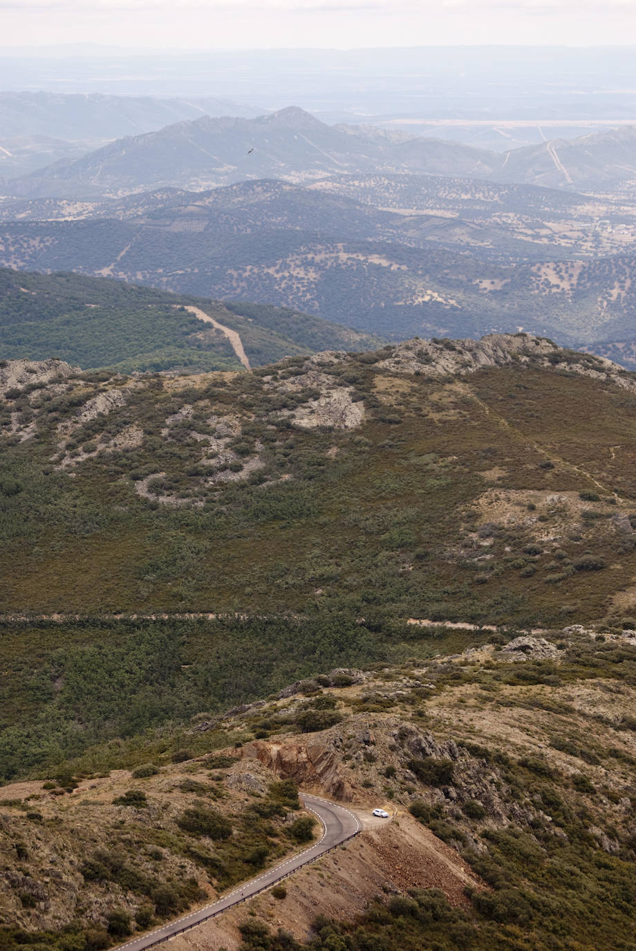 Fotos: Un rincón con encanto | Risco de la Villuerca