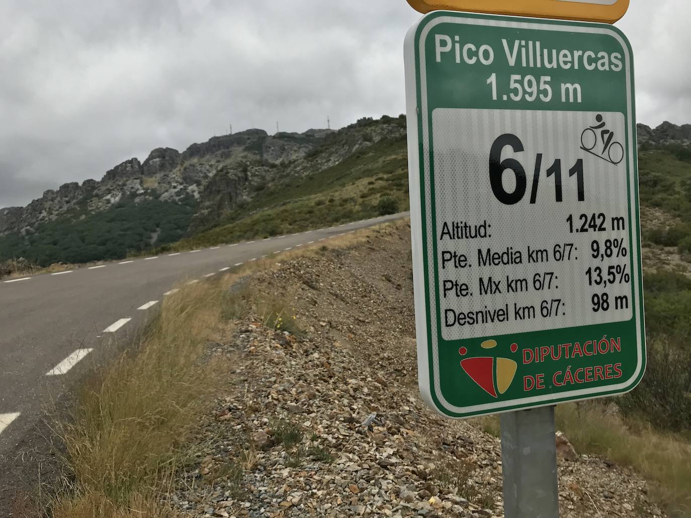 Fotos: Un rincón con encanto | Risco de la Villuerca