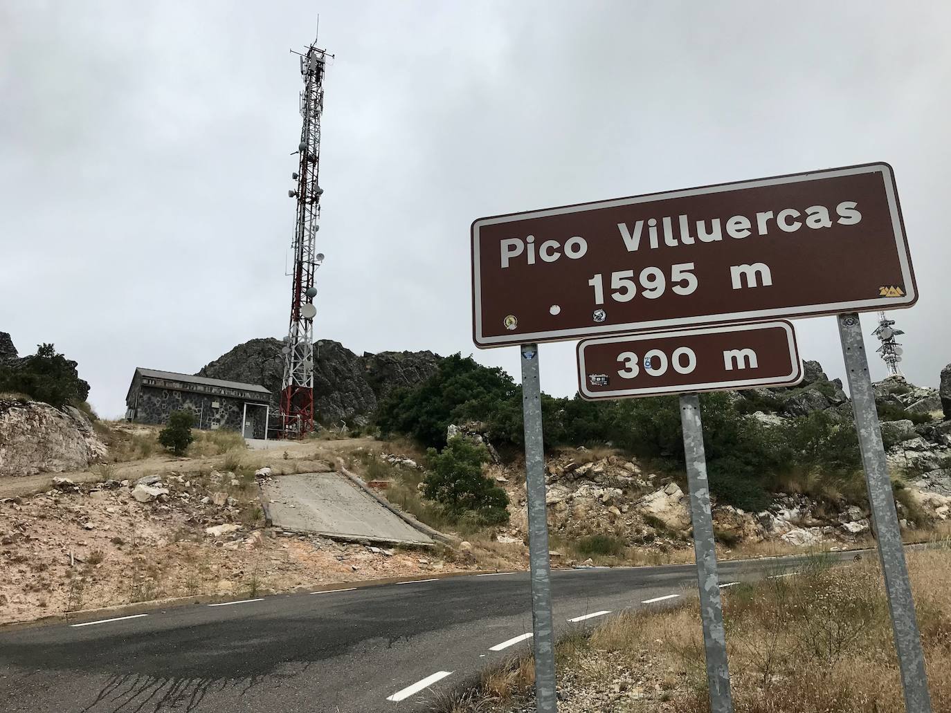 Viejas instalaciones del Centro táctico número 2.