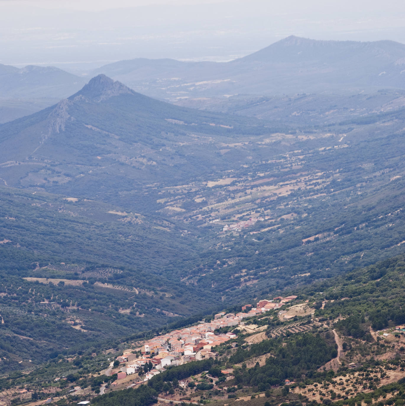 Fotos: Un rincón con encanto | Risco de la Villuerca