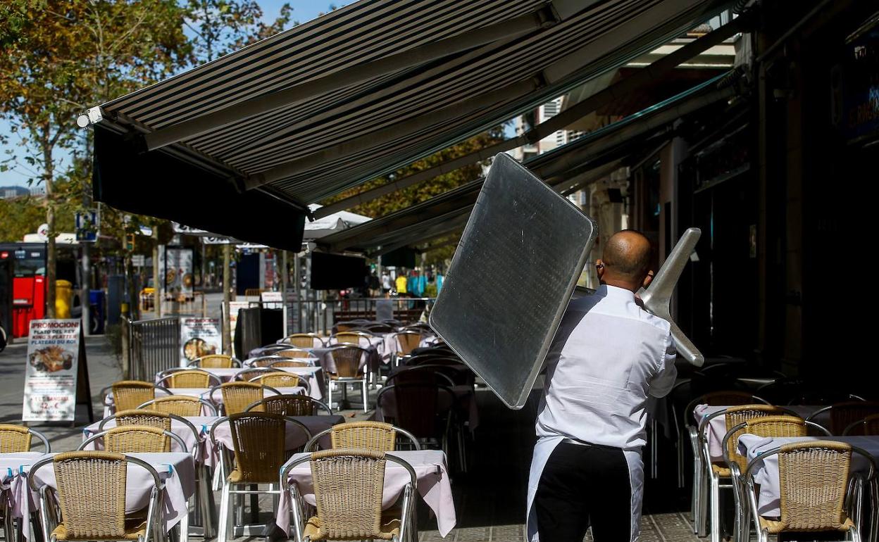 Covid: Qué restricciones de horarios y aforos afectan desde este lunes a Extremadura para contener la pandemia