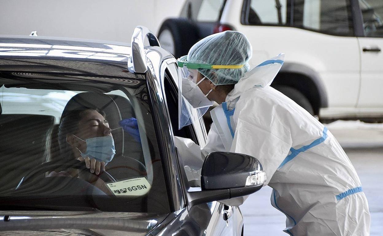 Coronavirus en Extremadura: La variante lambda llega a la región, donde delta ya supone el 70% de los casos