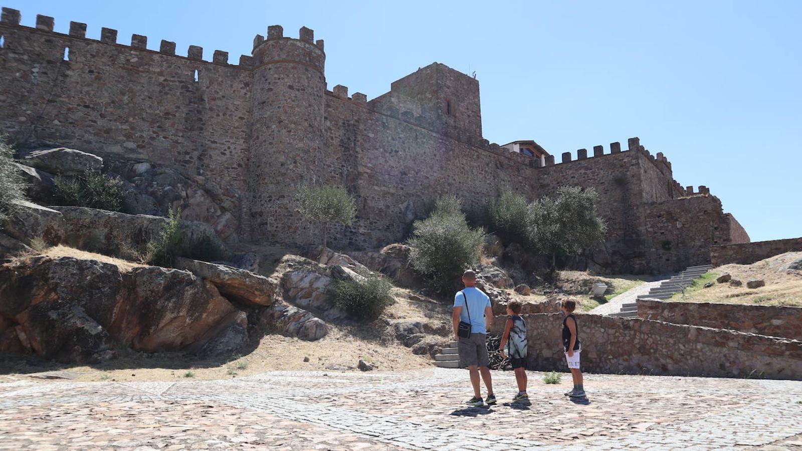 Fotos: Un rincón con encanto | Castillo de Alconchel