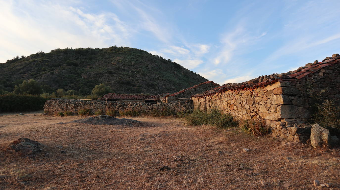 Fotos: Los Pajares, un salto en el tiempo a la vida tradicional