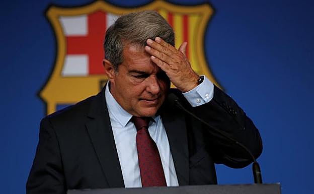 El desencuentro con LaLiga que precipitó el final de Messi