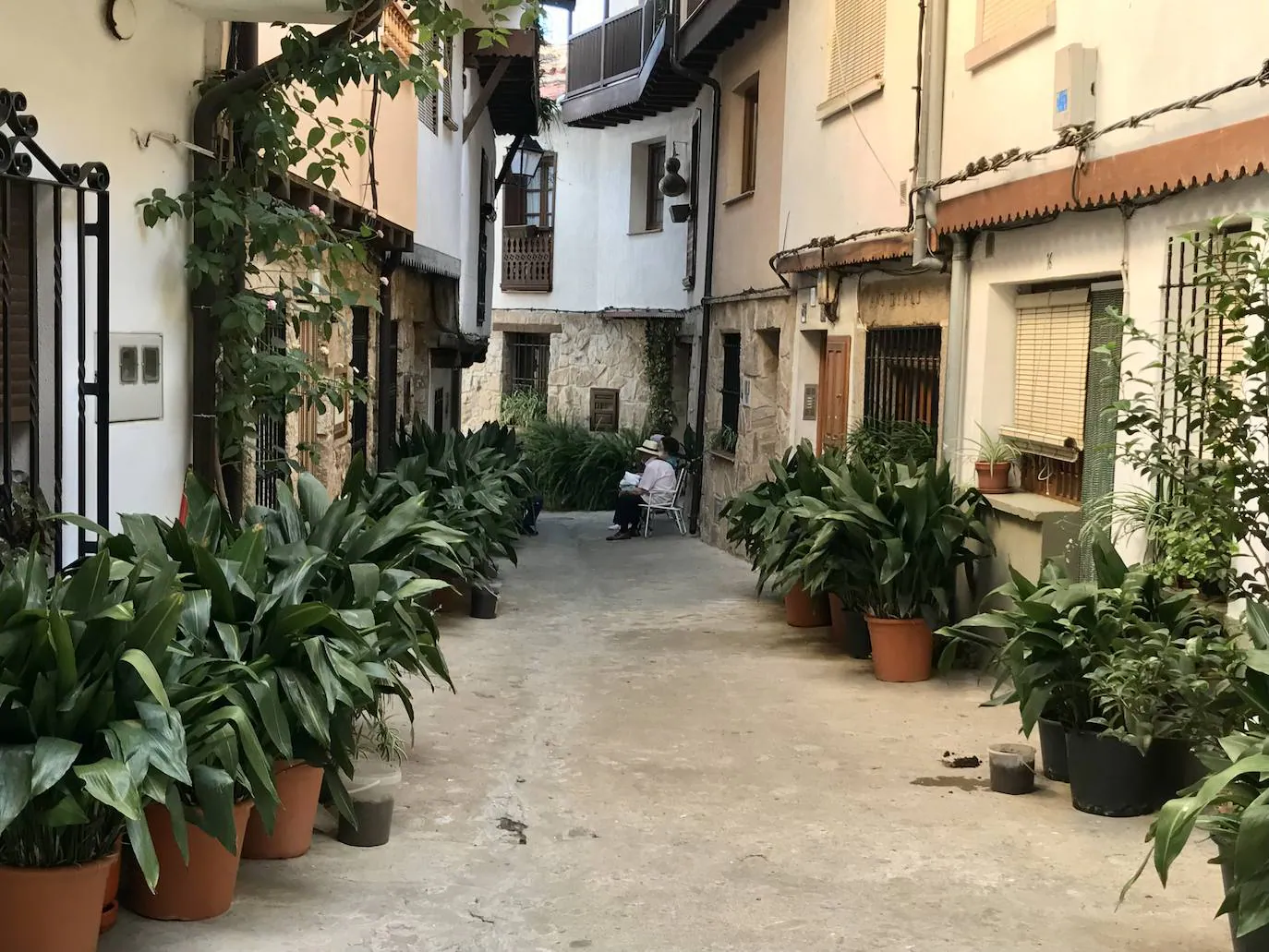 Fotos: Villanueva de la Vera, el pueblo que tanto seduce a los madrileños