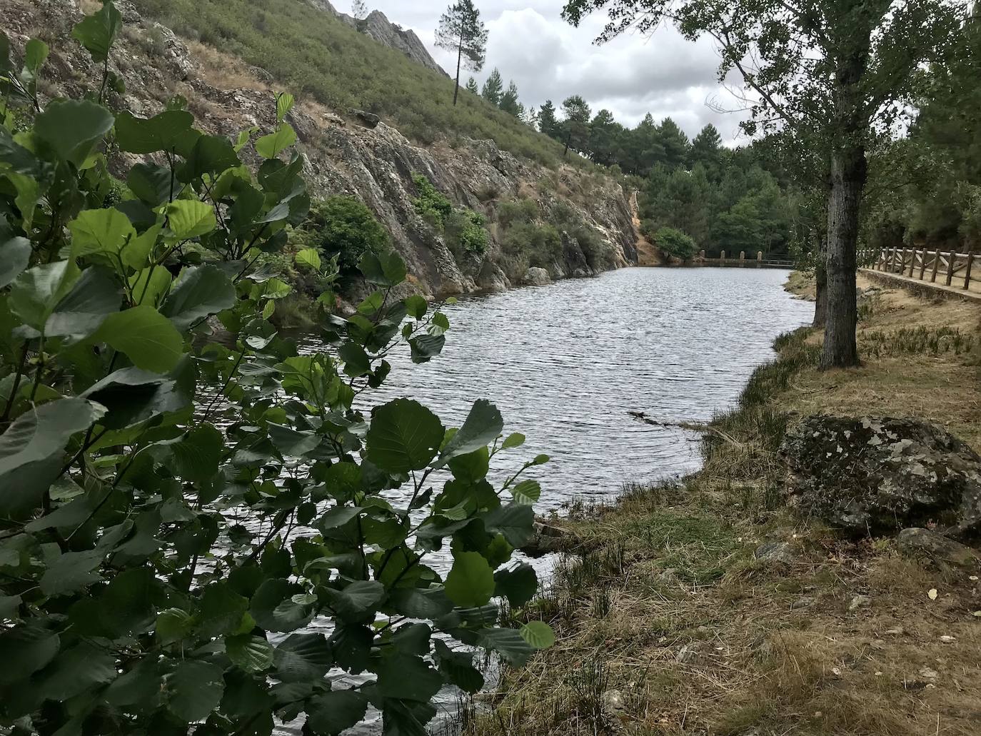 Fotos: Un rincón con encanto | Charco La nutria y cueva Chiquita