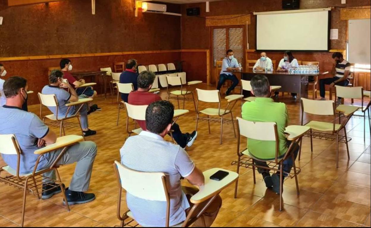 Fotografía de Begoña García en Riolobos