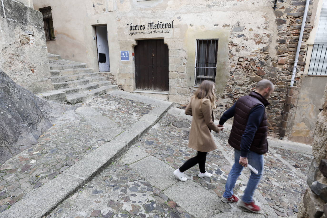 Juego de Tronos en Cáceres: La productora alquila más de 50 apartamentos turísticos por tres meses para sus trabajadores