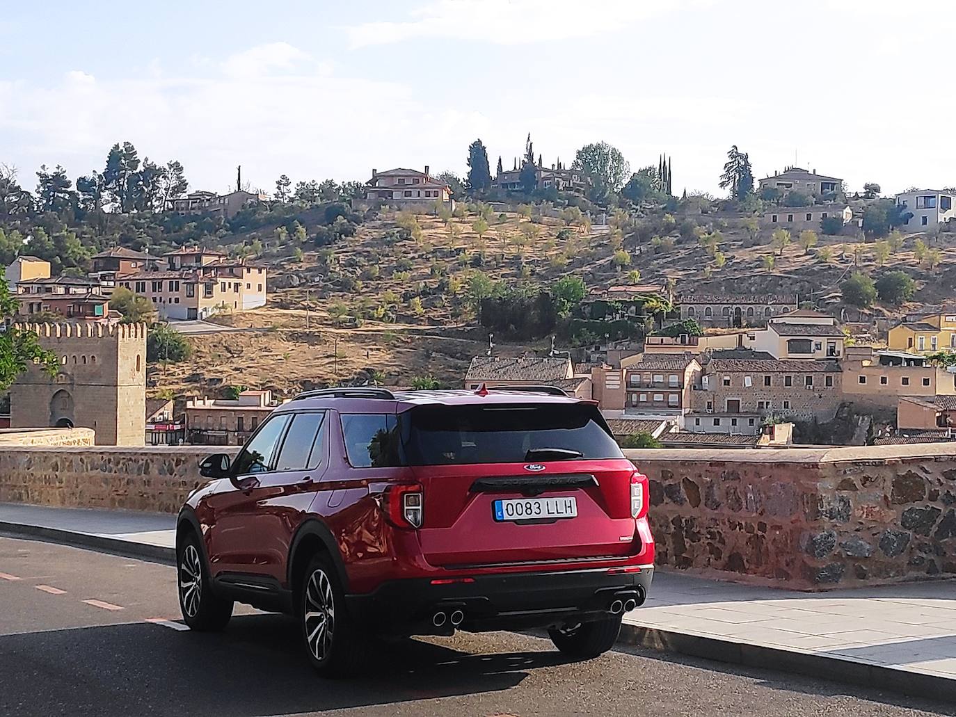 Fotos: Fotogalería: Ford Explorer 2022