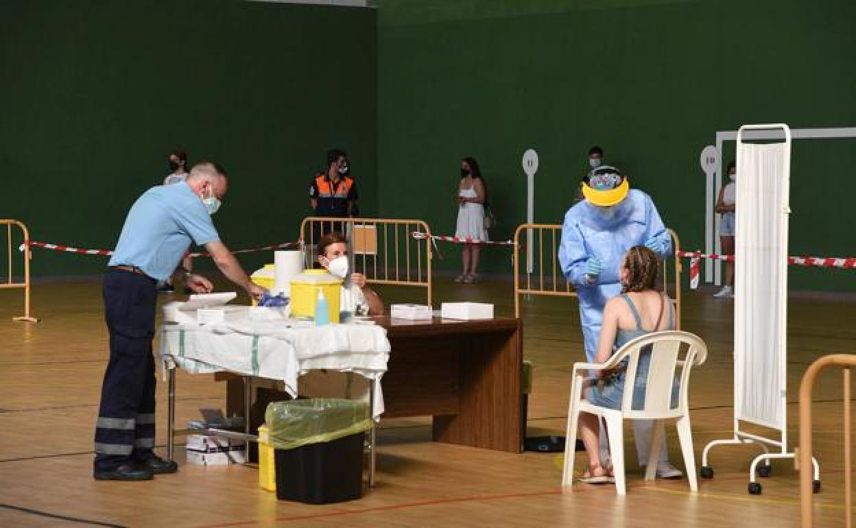 Coronavirus en Extremadura: Localidades que contabilizan casos de covid este sábado