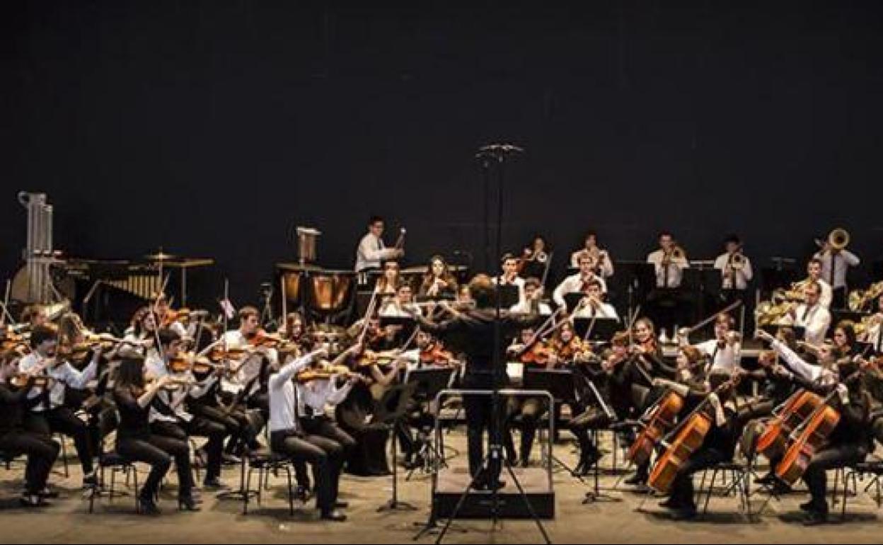 La OJEx recupera su actividad en Badajoz y Mérida tras el parón por la pandemia
