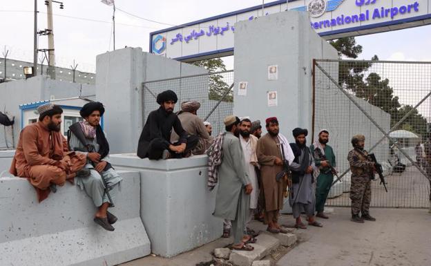 Los talibanes reconocen que China será su principal socio