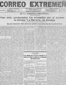 Imagen secundaria 2 - El hambre desveló el crimen casi perfecto