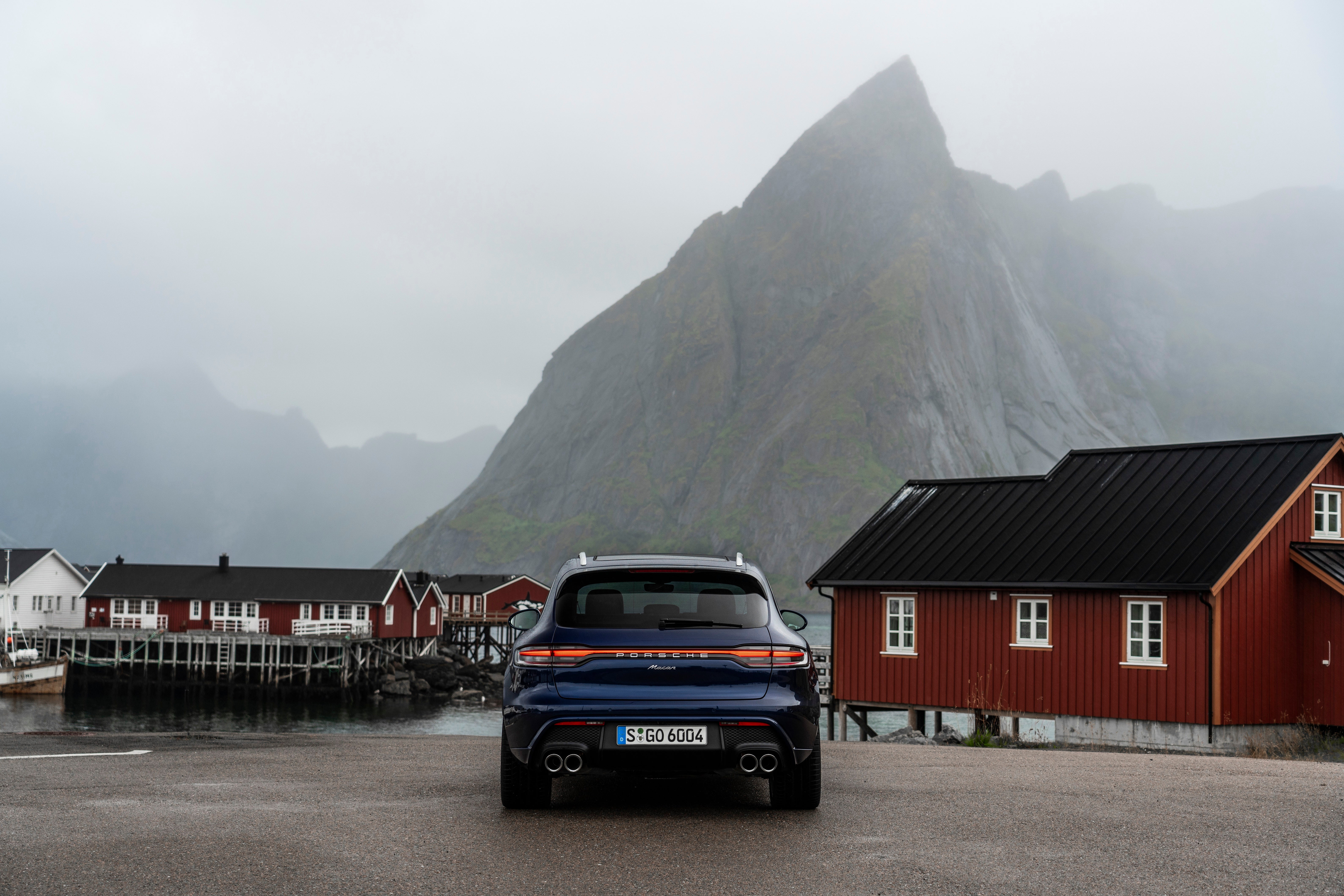 Fotos: Fotogalería: Nuevo Porsche Macan