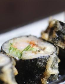 Imagen secundaria 2 - Guía extremeña para amantes del sushi