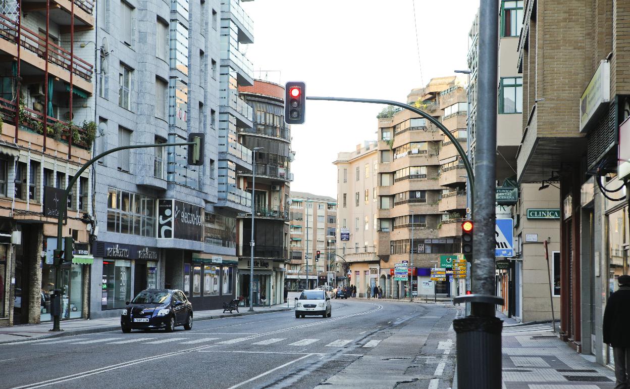 Préstamo de ocho millones para inversiones en Cáceres