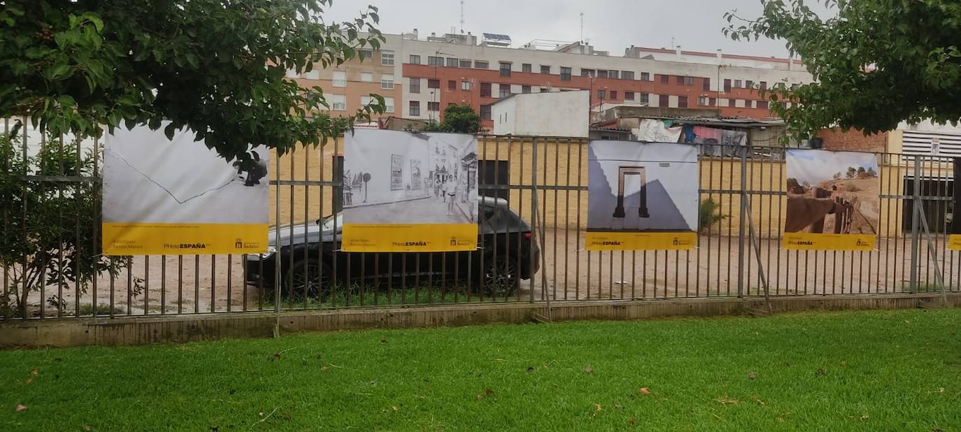 Inauguración de la Fundación La Caixa.