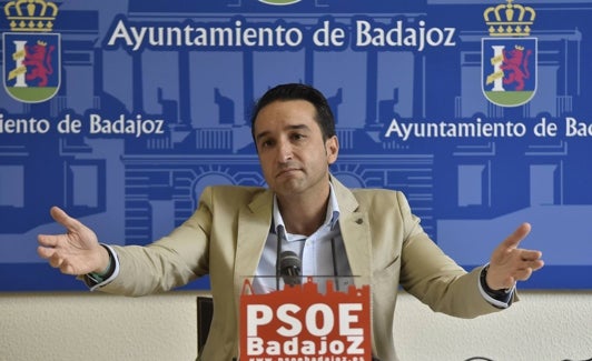 Ricardo Cabezas, en una imagen de archivo. 