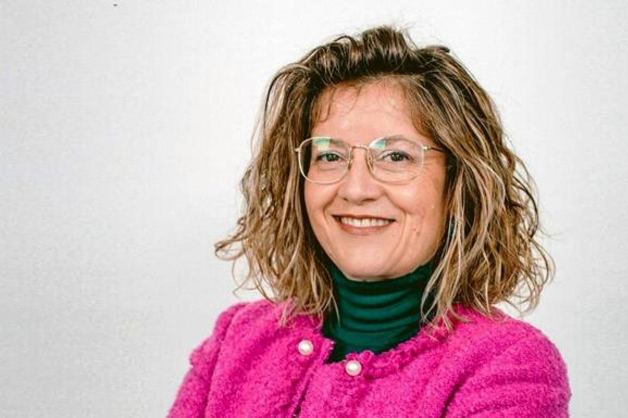 La nueva presidenta de ADIF, María Luisa Domínguez 