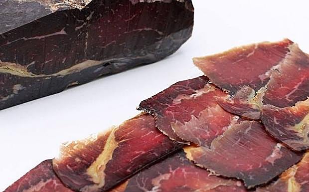 Imagen principal - Platos de otoño de Las Barandas.