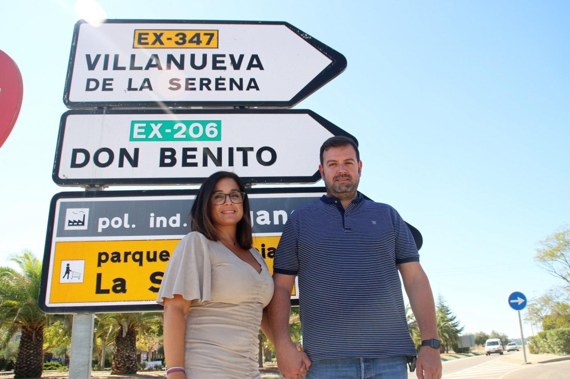 Rudith es de Villanueva de la Serena, donde residen actualmente, y Óscar vivió en Don Benito, donde compraron su primer piso. Rudith y Óscar llevan 15 años de matrimonio, que fue oficiado por el alcalde de Villanueva, Miguel Ángel Gallardo.