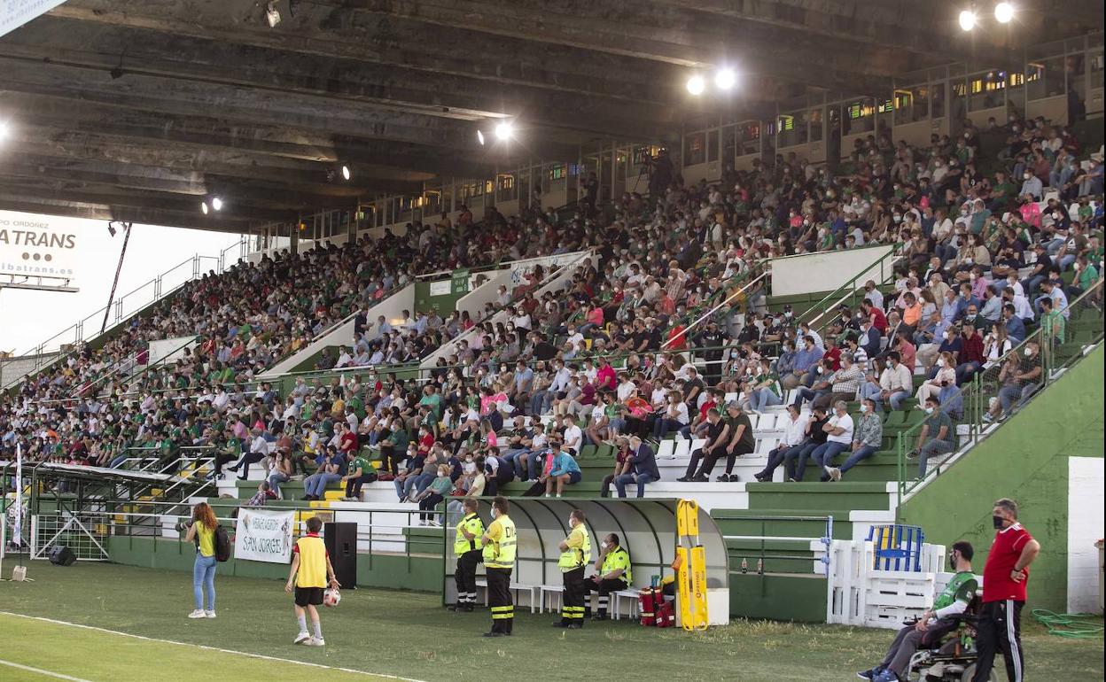 Se prevé una buena entrada en el Príncipe Felipe.