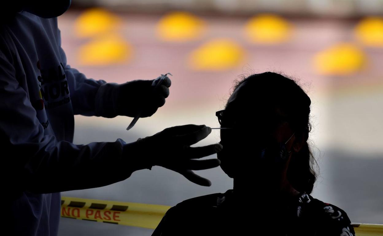 Coronavirus en Extremadura : Tres muertes por covid en una jornada con descenso de ingresados y de nuevos casos