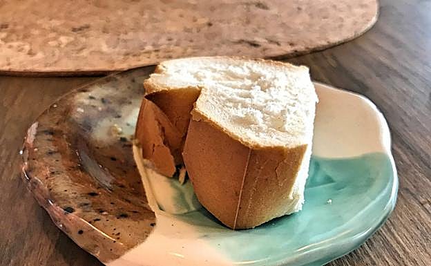 Pan blanco de Talaván.