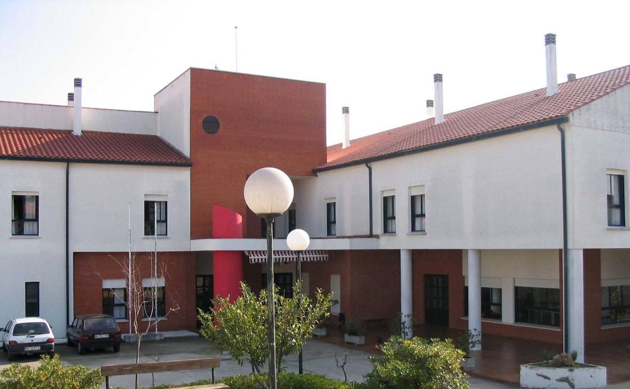 La residencia Buenos Aires es una de las dos gestionadas por el Ayuntamiento. 