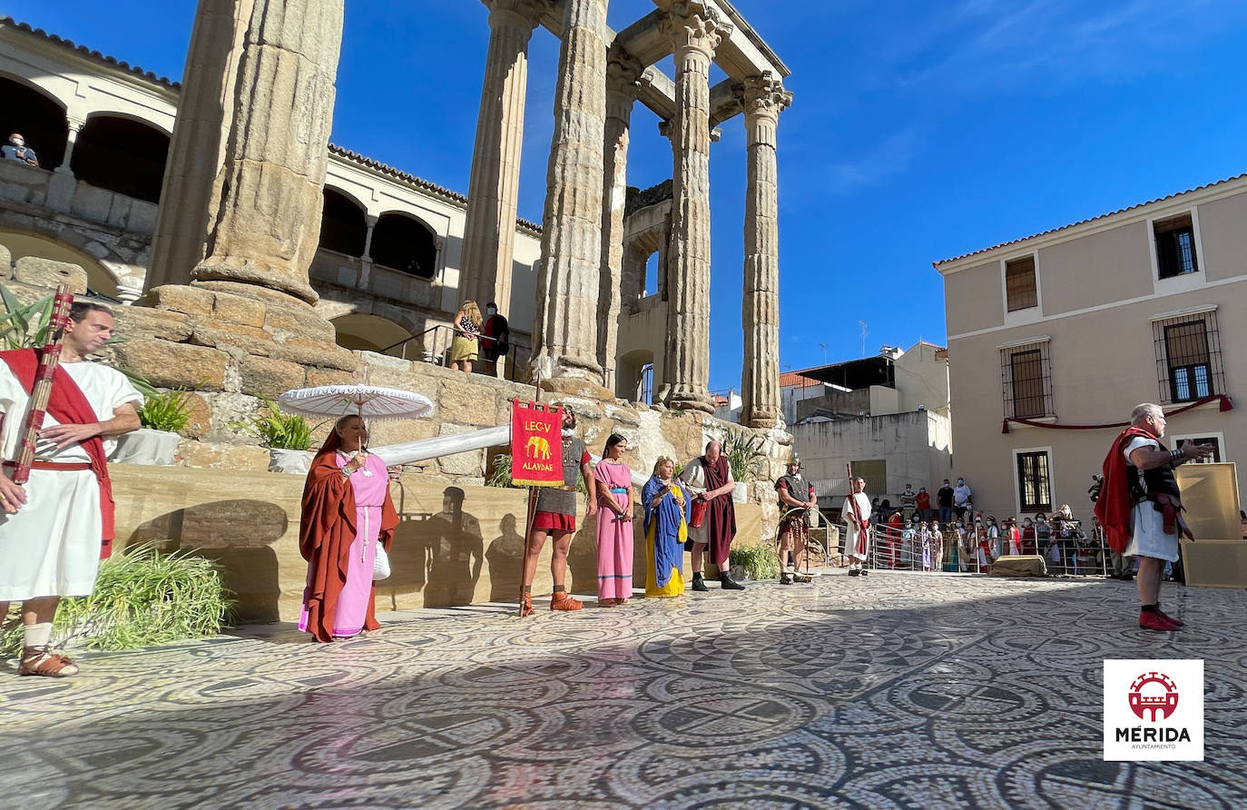 Fotos: El público responde al programa de Emerita Lvdica