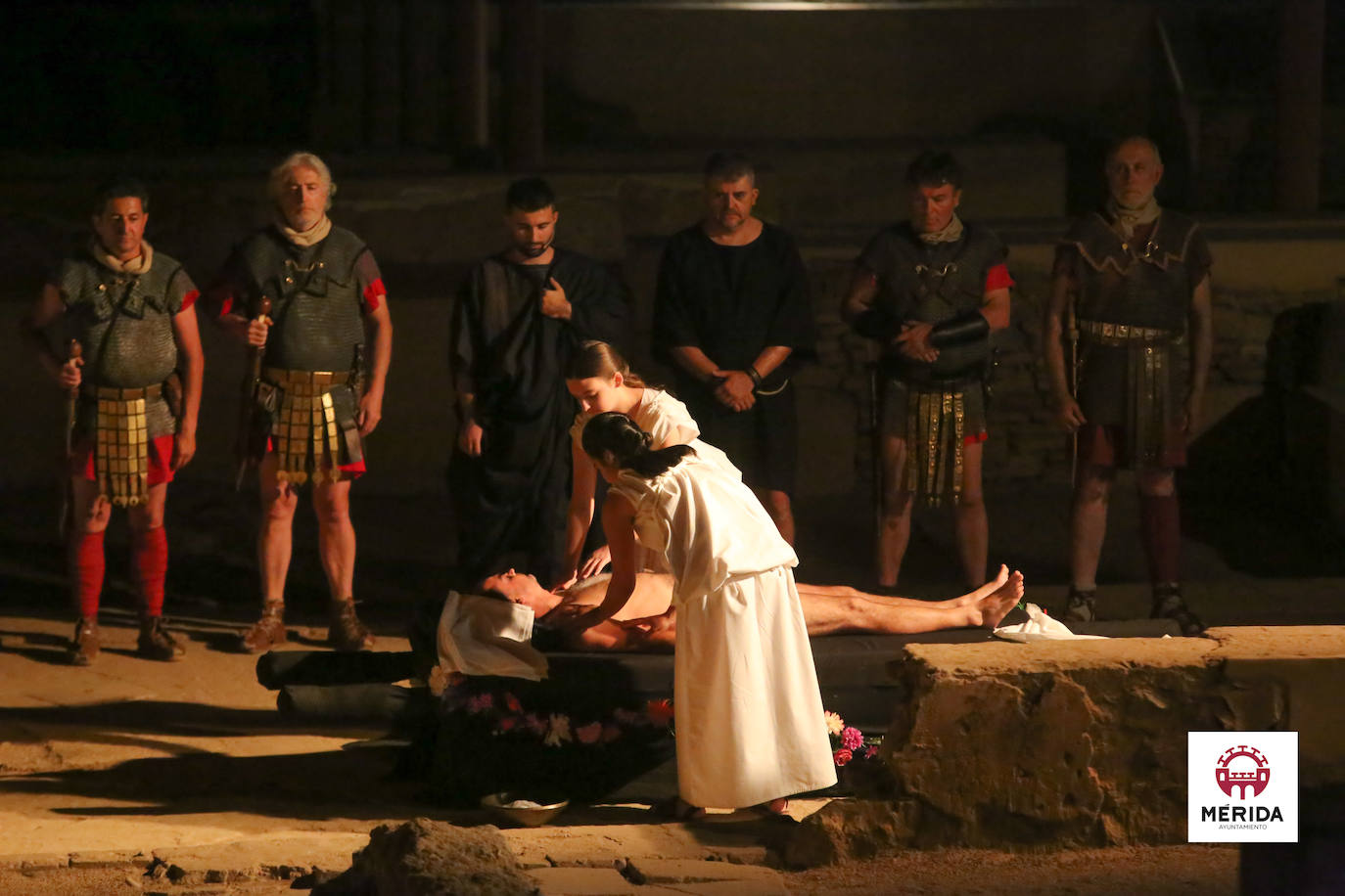 Fotos: El público responde al programa de Emerita Lvdica