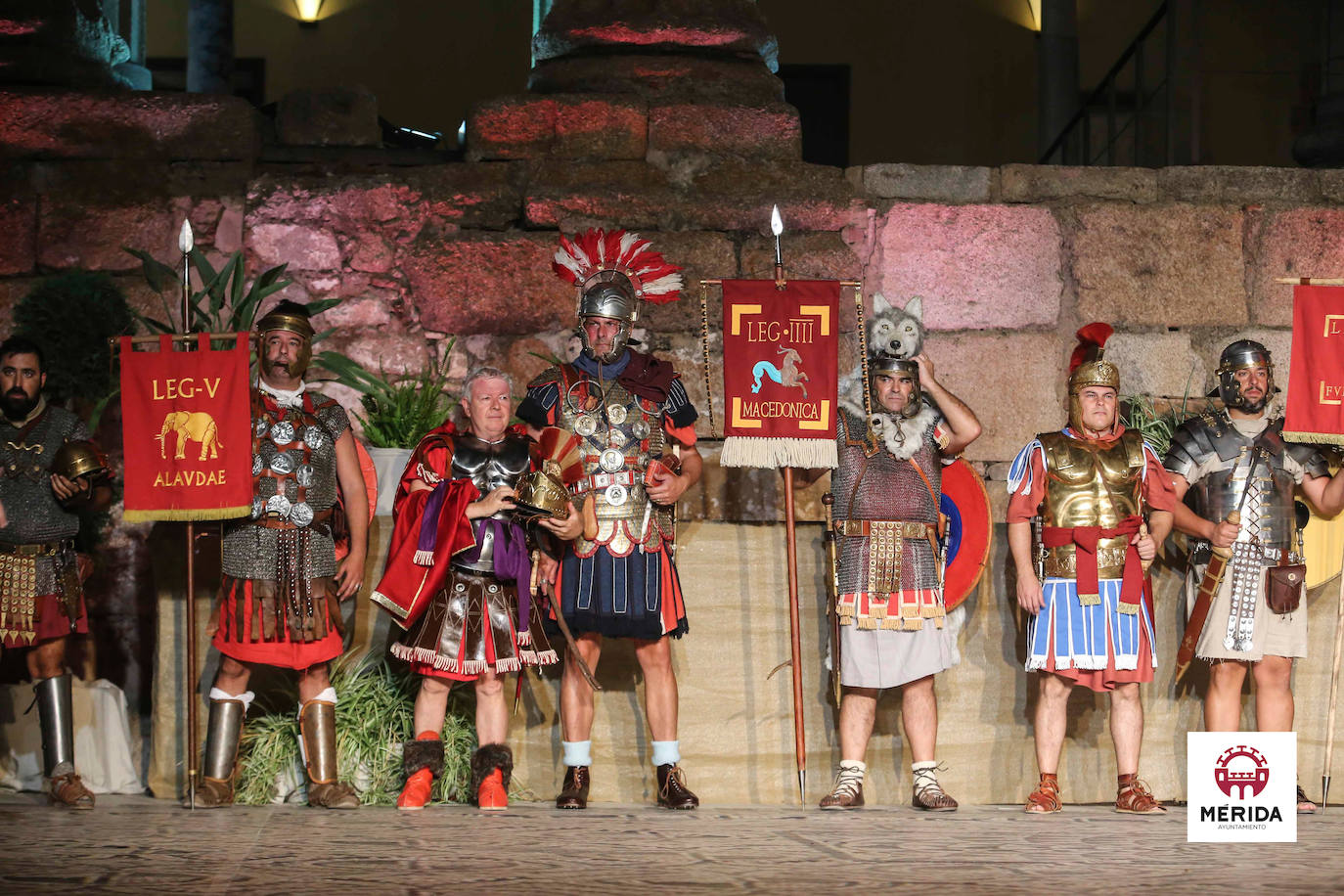 Fotos: El público responde al programa de Emerita Lvdica