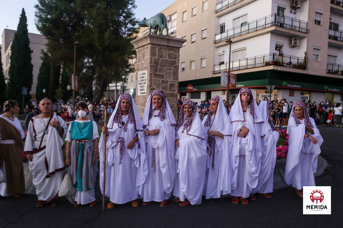 Fotos: El público responde al programa de Emerita Lvdica