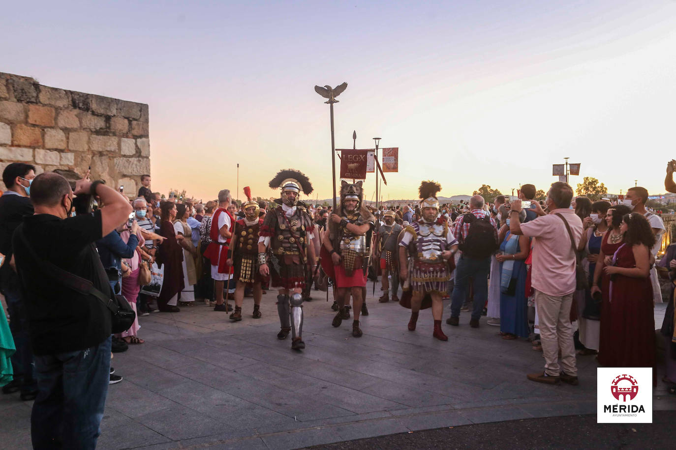 Fotos: El público responde al programa de Emerita Lvdica