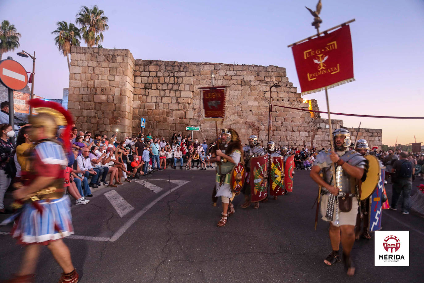 Fotos: El público responde al programa de Emerita Lvdica
