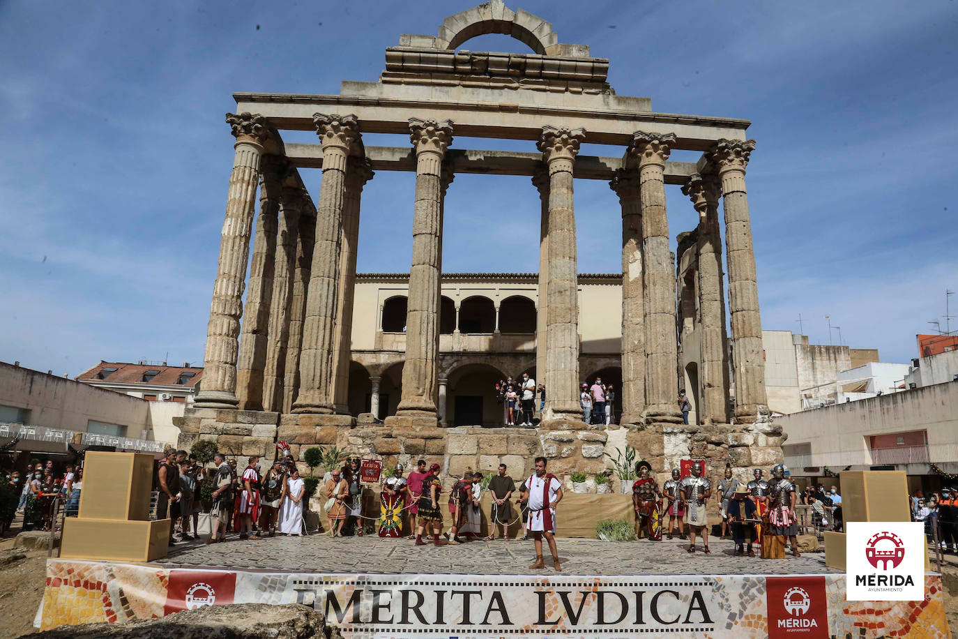 Fotos: El público responde al programa de Emerita Lvdica