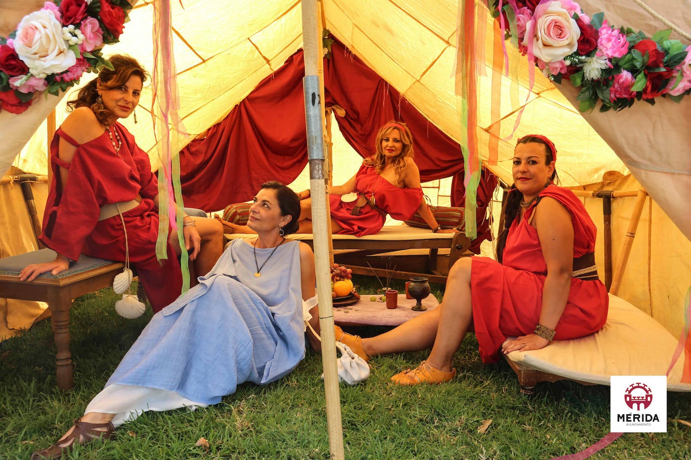 Fotos: El público responde al programa de Emerita Lvdica