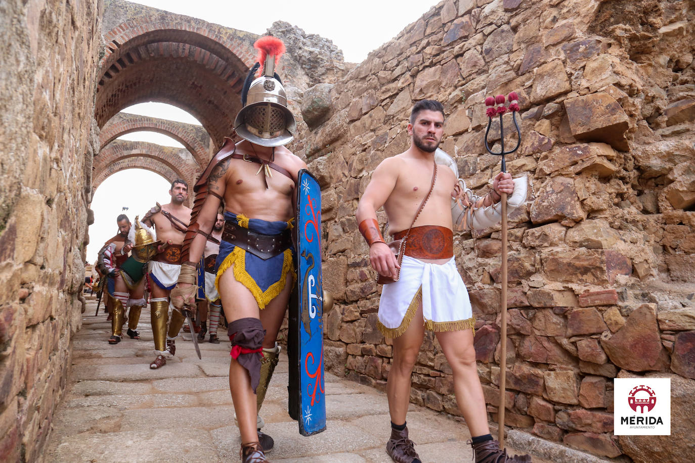 Fotos: El público responde al programa de Emerita Lvdica