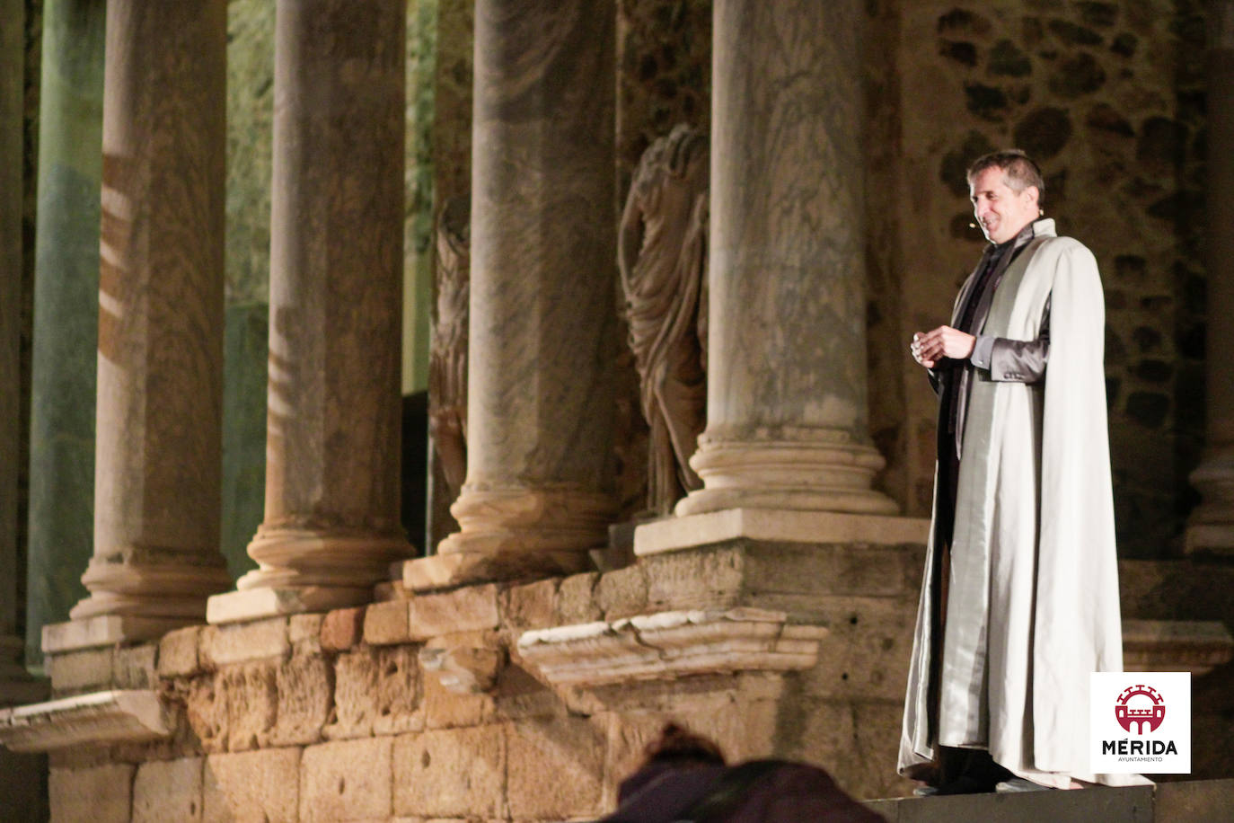 Fotos: El público responde al programa de Emerita Lvdica