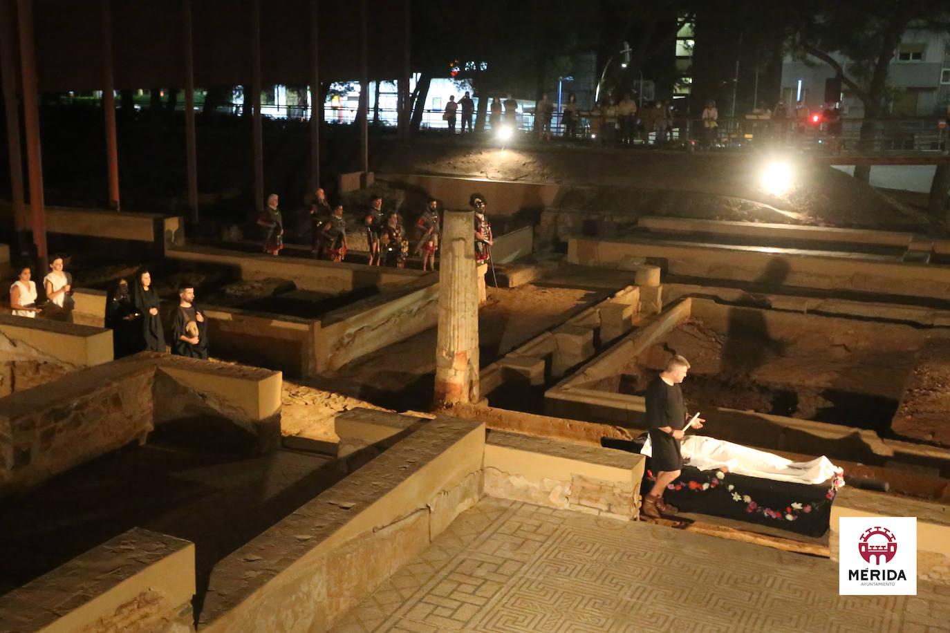 Fotos: El público responde al programa de Emerita Lvdica