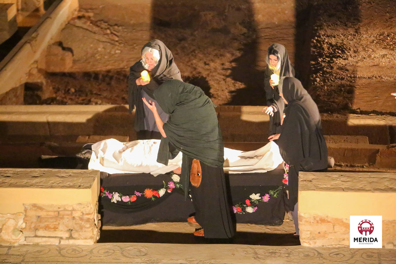 Fotos: El público responde al programa de Emerita Lvdica