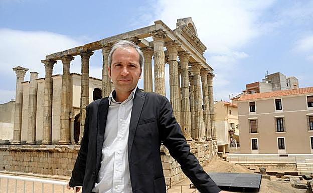 José María Sánchez García. 