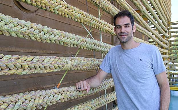 José María Calderón. 