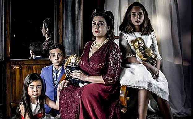 La ventana del lago, de Asunción Mieres. 