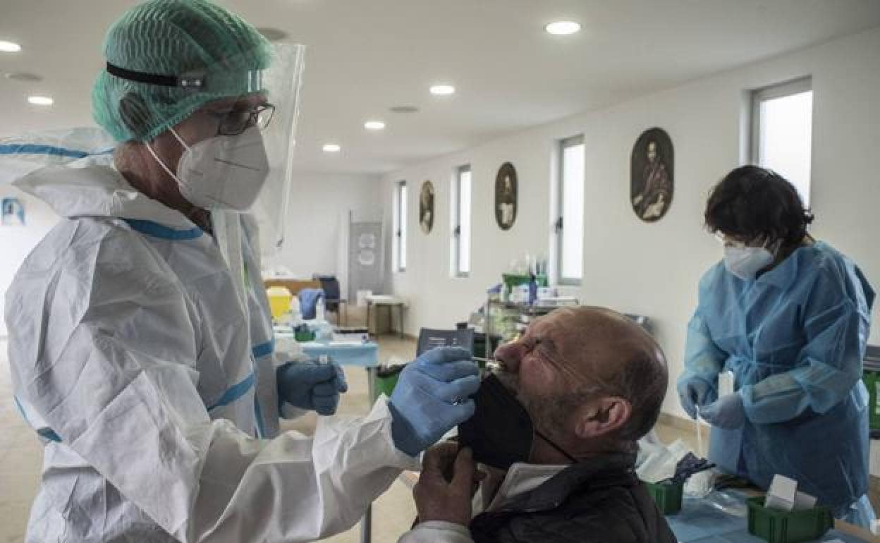 Coronavirus: Los hospitales de las áreas de Badajoz, Don Benito, Coria y Navalmoral no tienen pacientes covid