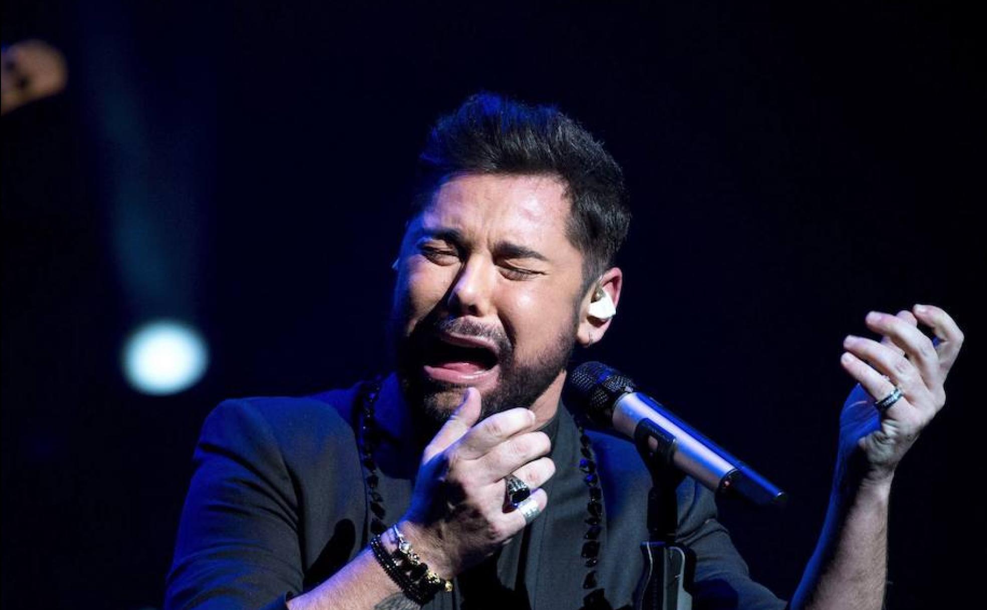 Miguel Poveda actúa este viernes en Cáceres y el sábado en Badajoz. 