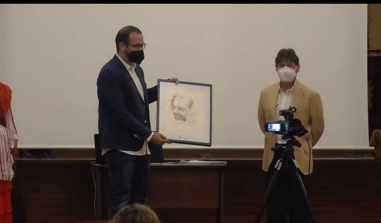 Entrega de premios del Aula de Flamenco