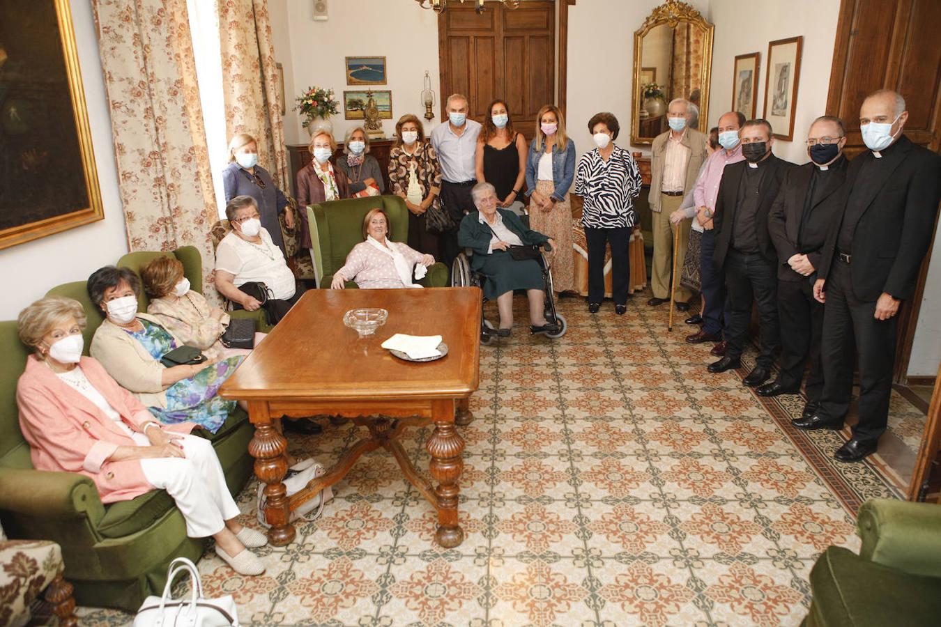 Celebración del aniversario de Acisfj. 