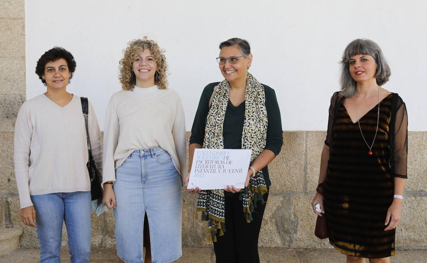 Presentación del calendario de ‘CAQMR’.